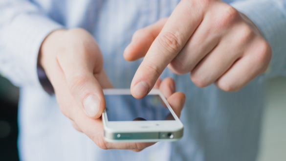 Smarta telefoner hjälper Alzheimerforskning